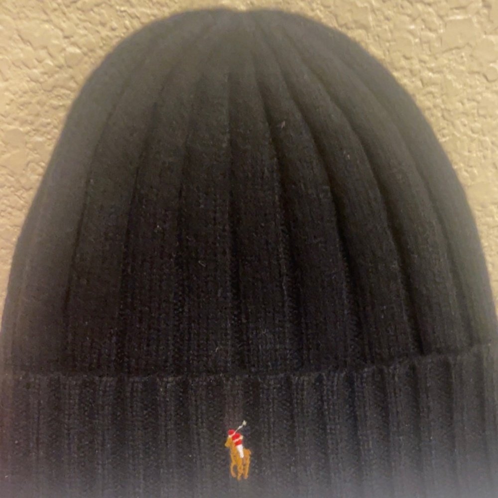 Polo Ralph Lauren beanie hat